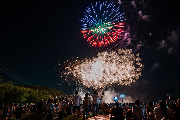 평택호 물빛축제 사진4