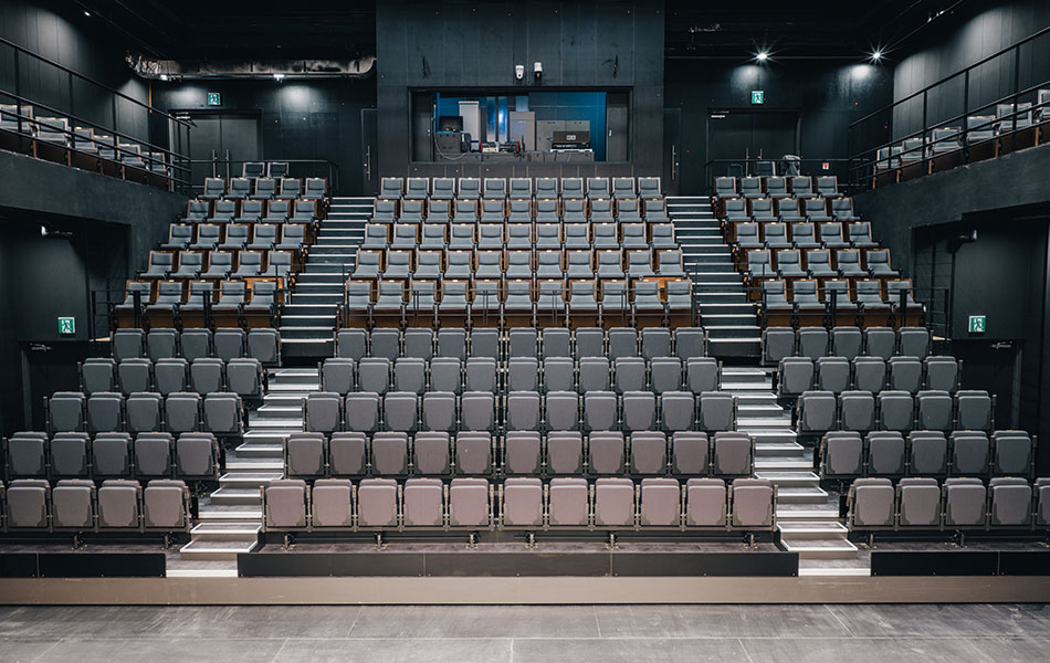 평택아트센터 소공연장 