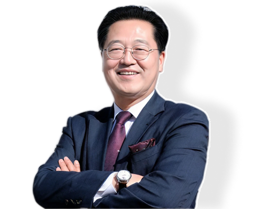 대표이사 이상균 프로필 사진